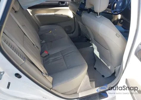 2007 Toyota Prius z USA, uszkodzony, nr VIN JTDKB20U877089903